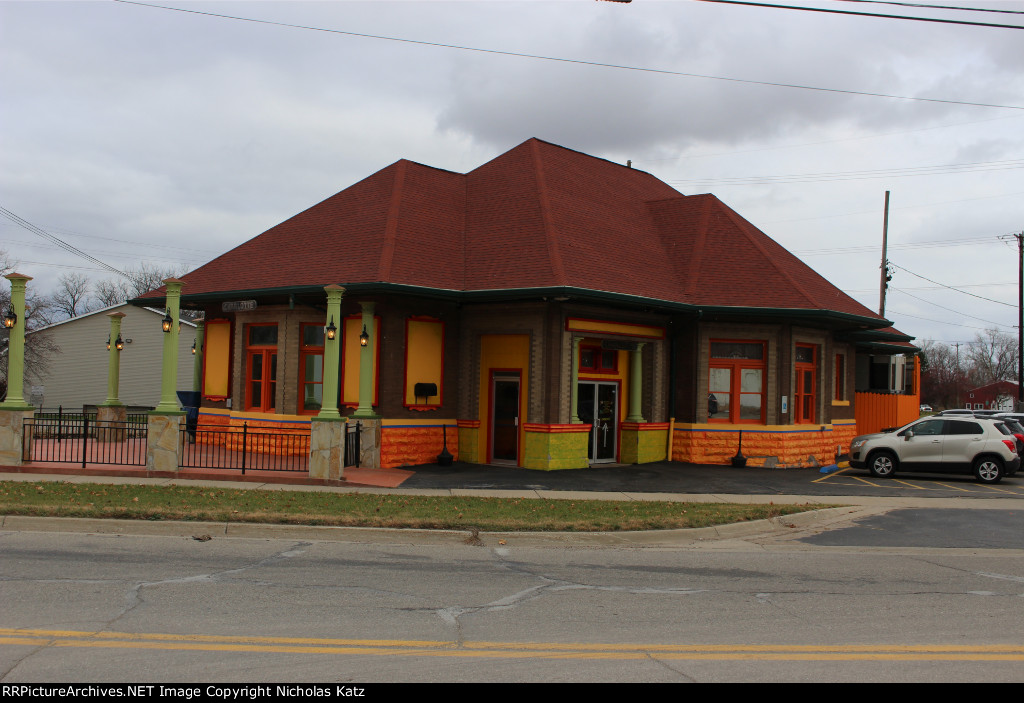 Charlotte MC Depot